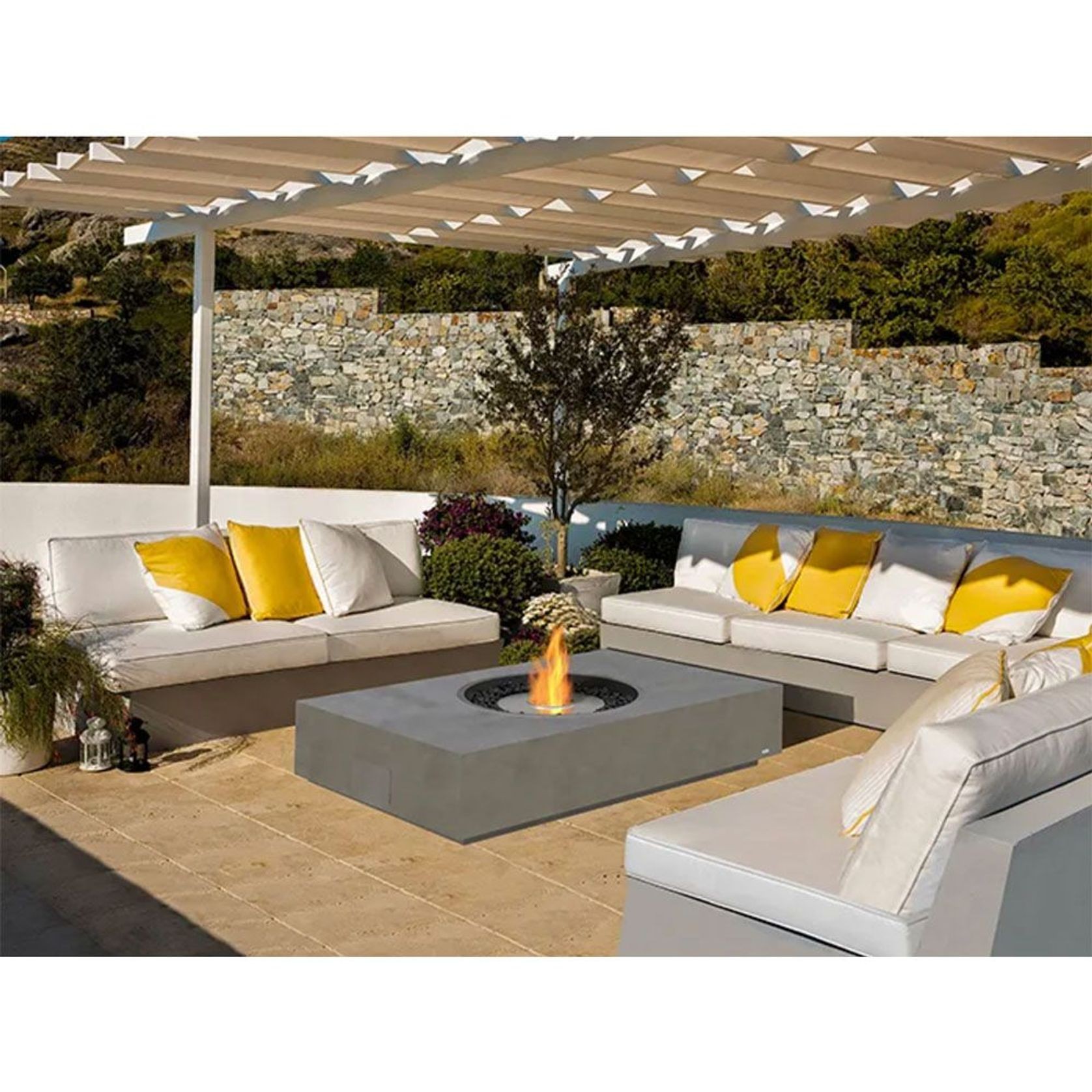 Ecosmart Ethanol Base 40 Fire table gallery detail image