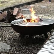 The Whitianga Corten Fire Pit gallery detail image