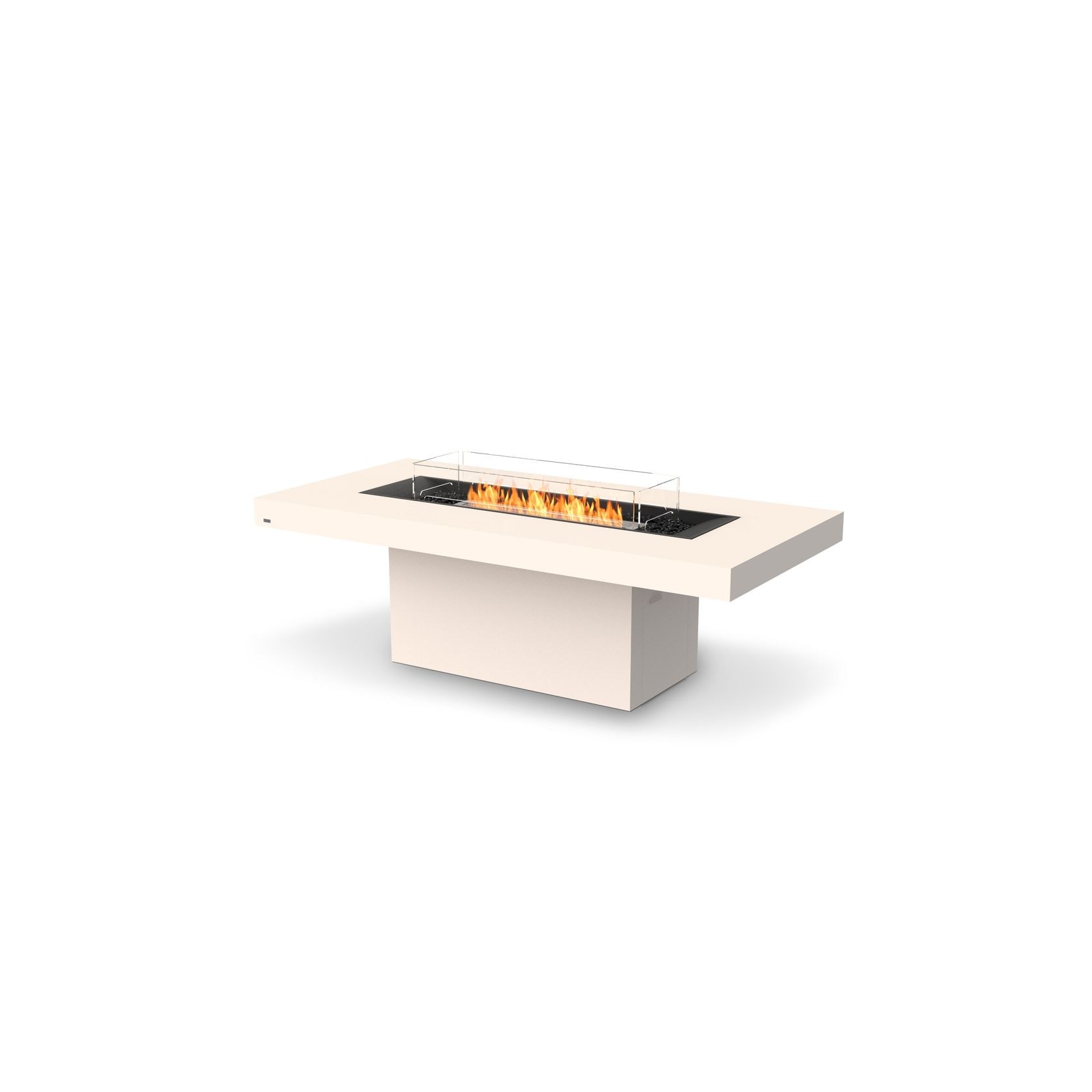 EcoSmart™ Gin 90 Dining Fire Table gallery detail image