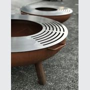 The Whitianga Corten Fire Pit gallery detail image