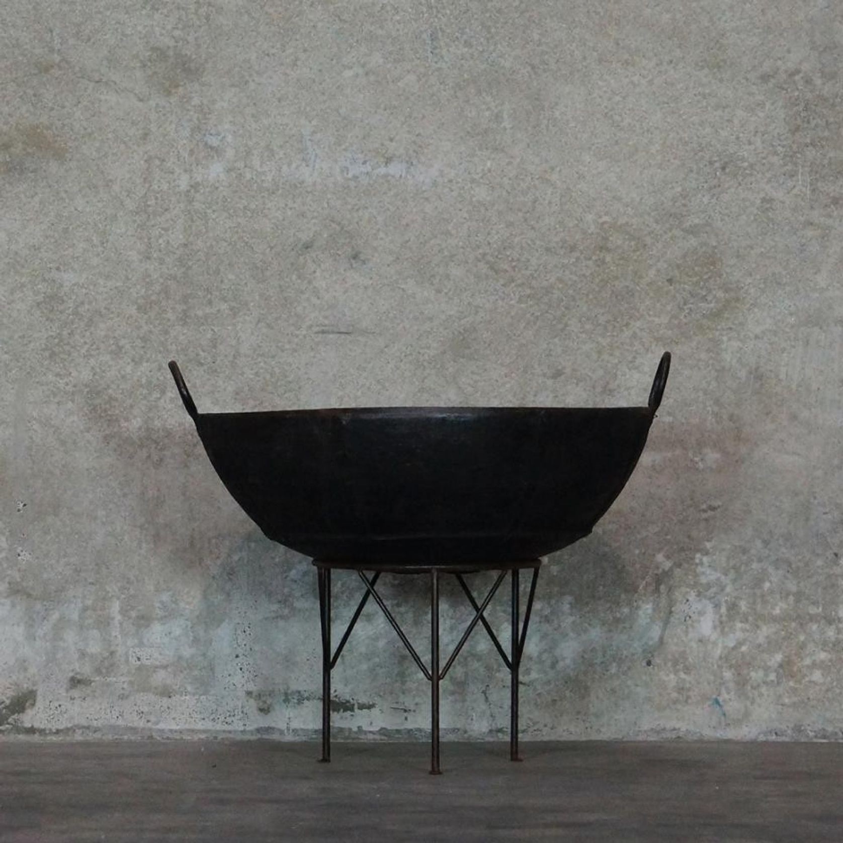 Original Kadai Fire Pit 75cm ArchiPro NZ