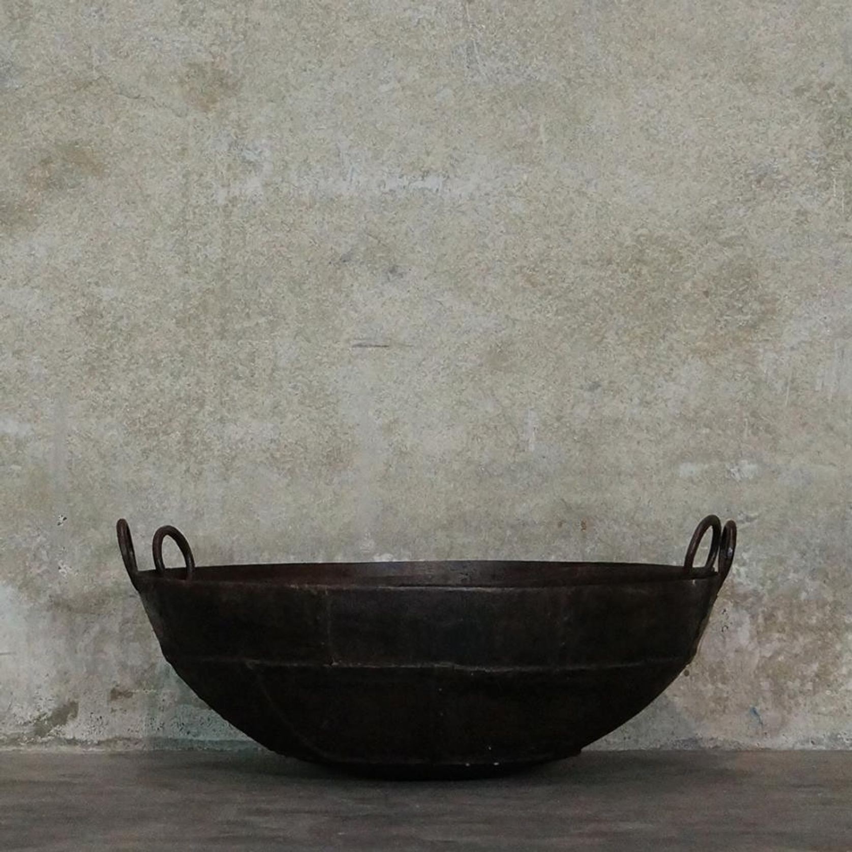 Original Kadai Fire Pit 120cm ArchiPro NZ