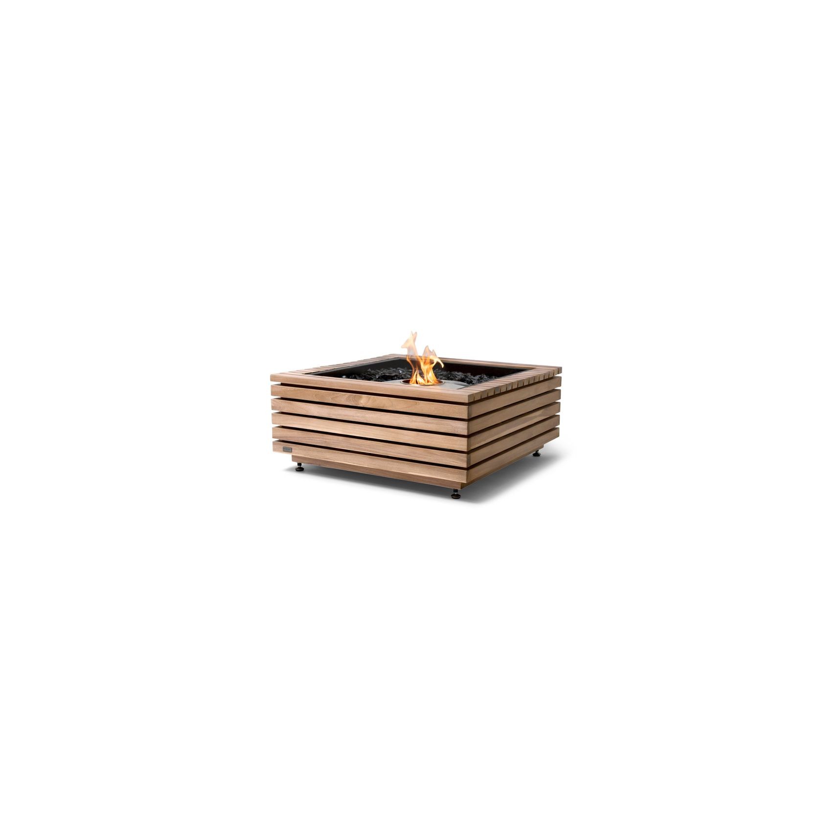 EcoSmart™ Base 30 Square Fire Table gallery detail image