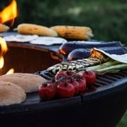 Hergóm Meteor Cast Iron Fire Pit gallery detail image