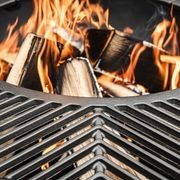 Hergóm Meteor Cast Iron Fire Pit gallery detail image