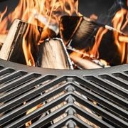 Hergóm Meteor Cast Iron Fire Pit gallery detail image