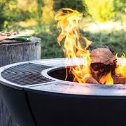 Hergóm Meteor Cast Iron Fire Pit gallery detail image