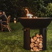 Hergóm Zenith Cast Iron Fire Pit gallery detail image