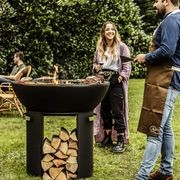 Hergóm Zenith Cast Iron Fire Pit gallery detail image