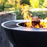 Hergóm Zenith Cast Iron Fire Pit gallery detail image