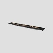 Linear 130 Fire Pit Kit gallery detail image