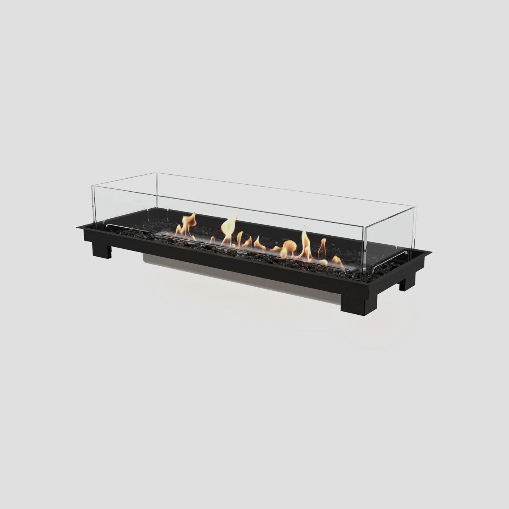 Linear 50 Fire Pit Kit gallery detail image