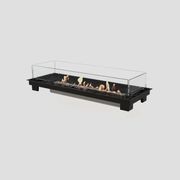 Linear 50 Fire Pit Kit gallery detail image