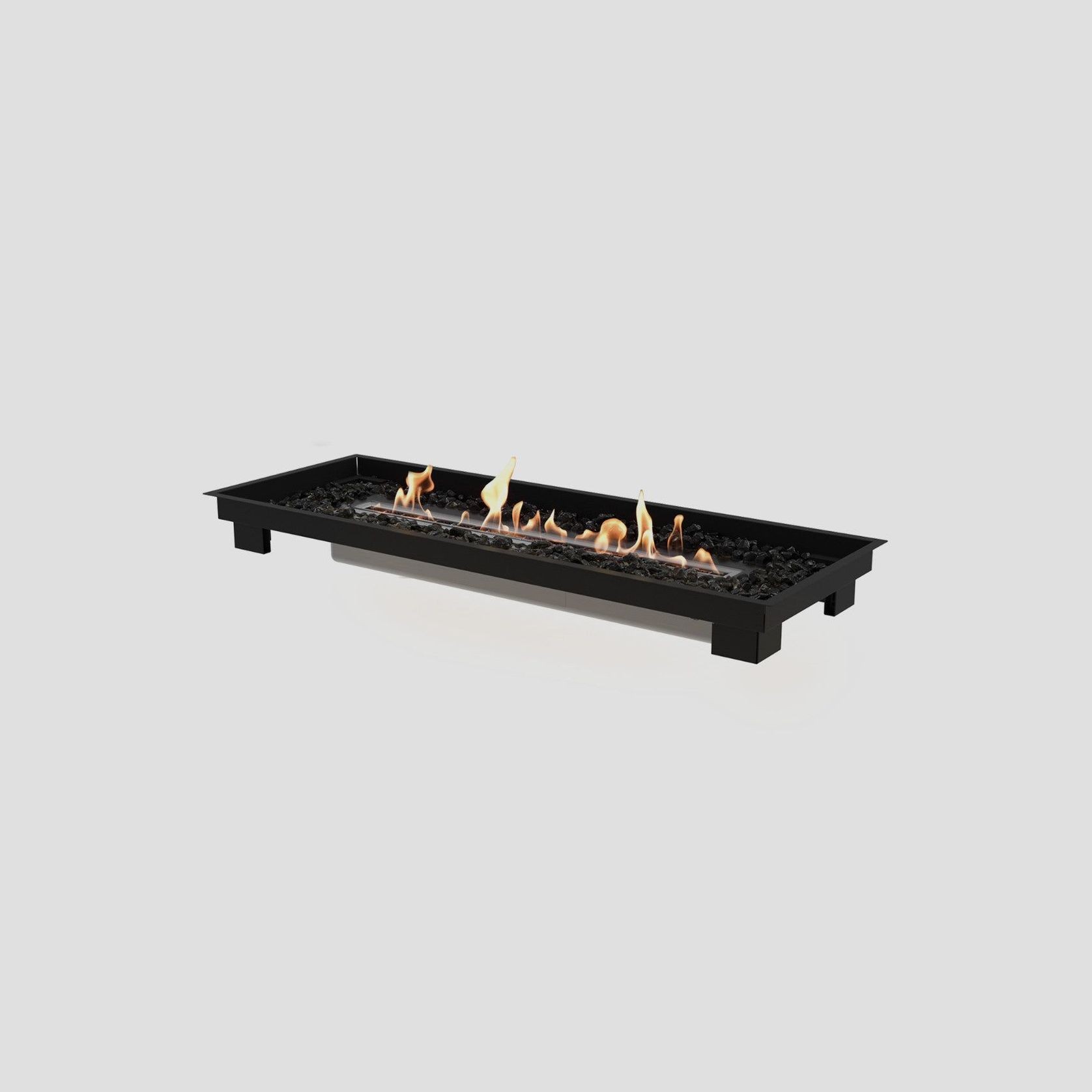 Linear 50 Fire Pit Kit gallery detail image