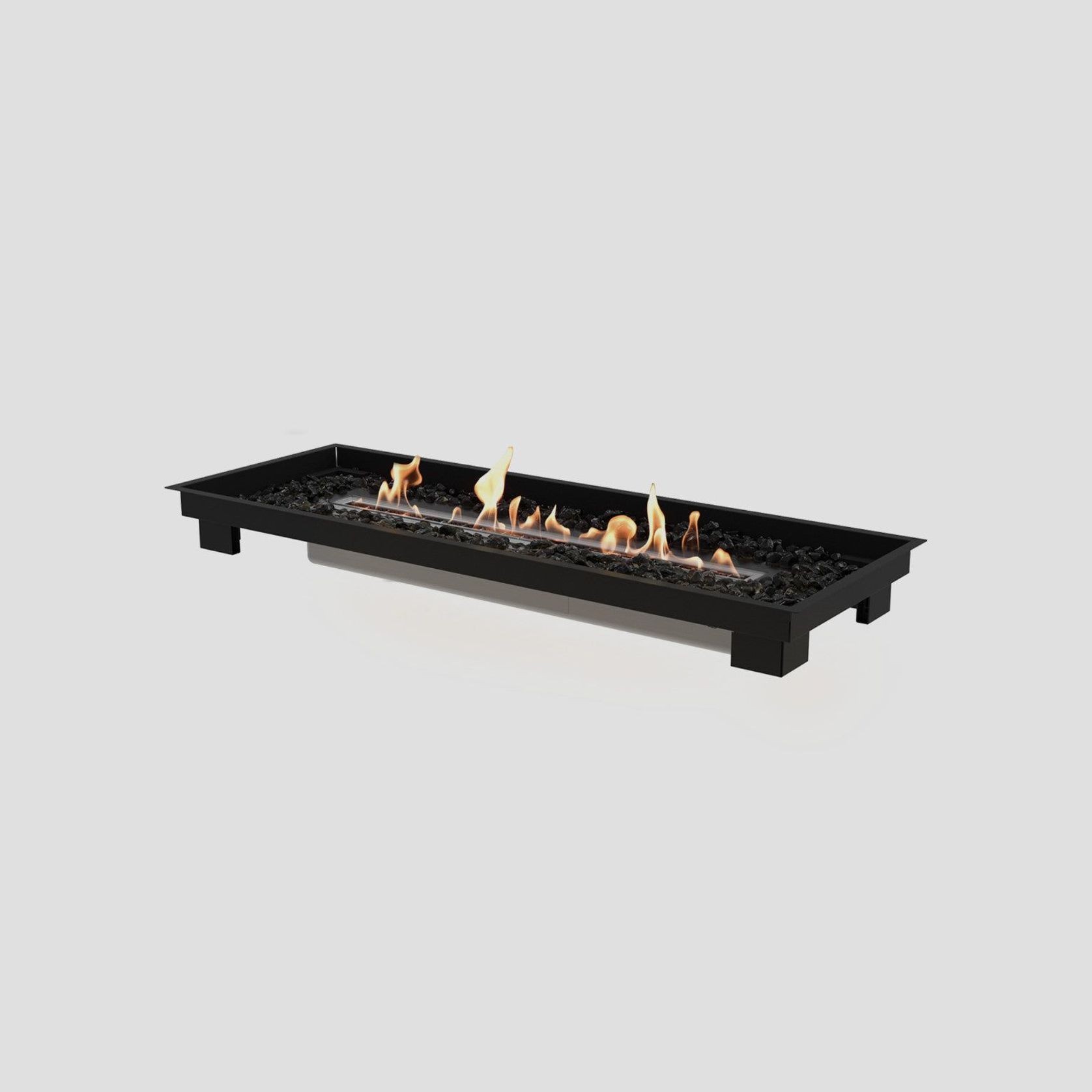 Linear 50 Fire Pit Kit gallery detail image