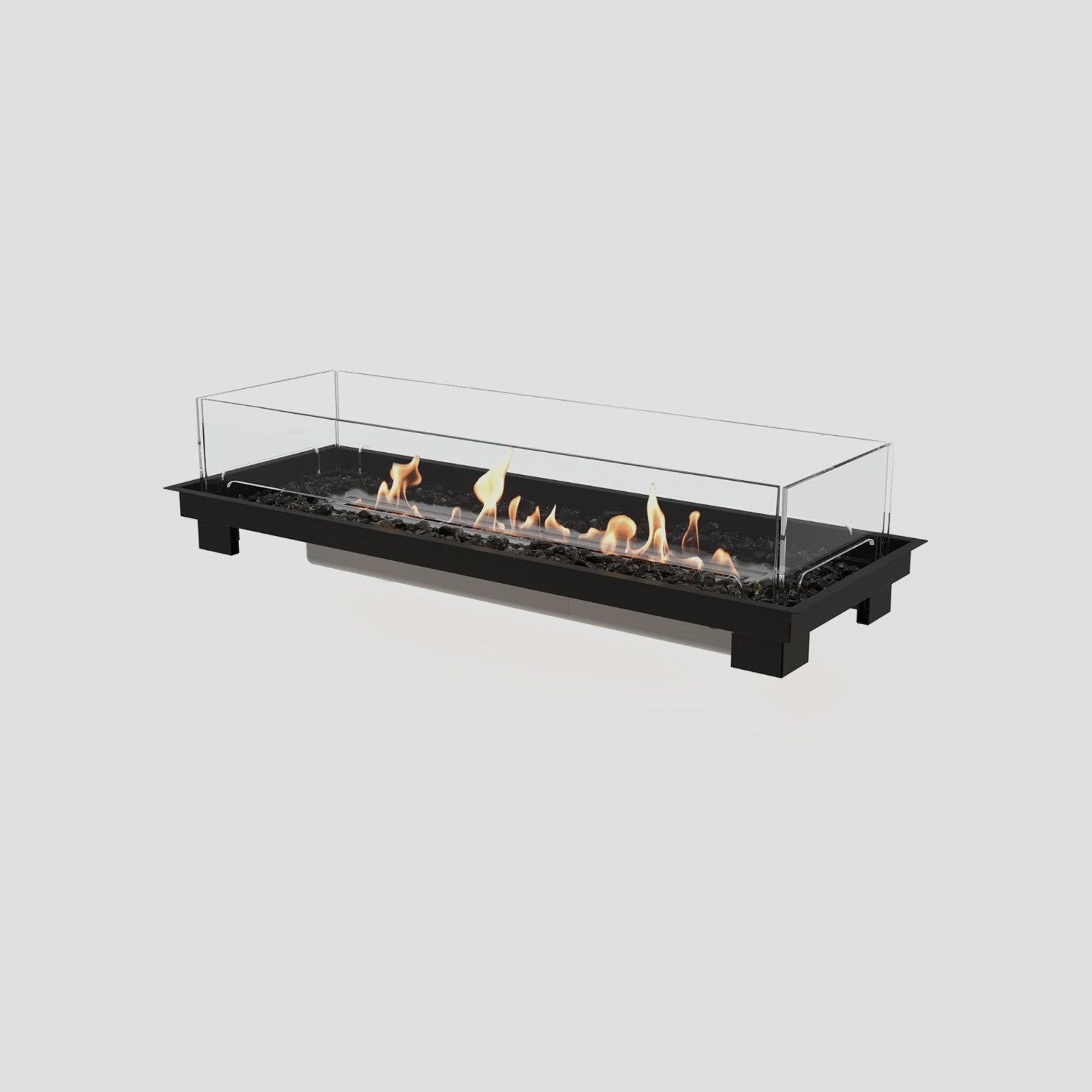 Linear 50 Fire Pit Kit gallery detail image