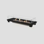 Linear 50 Fire Pit Kit gallery detail image
