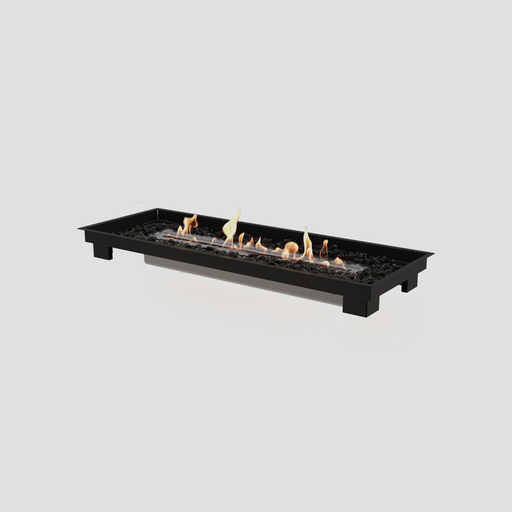 Linear 50 Fire Pit Kit gallery detail image