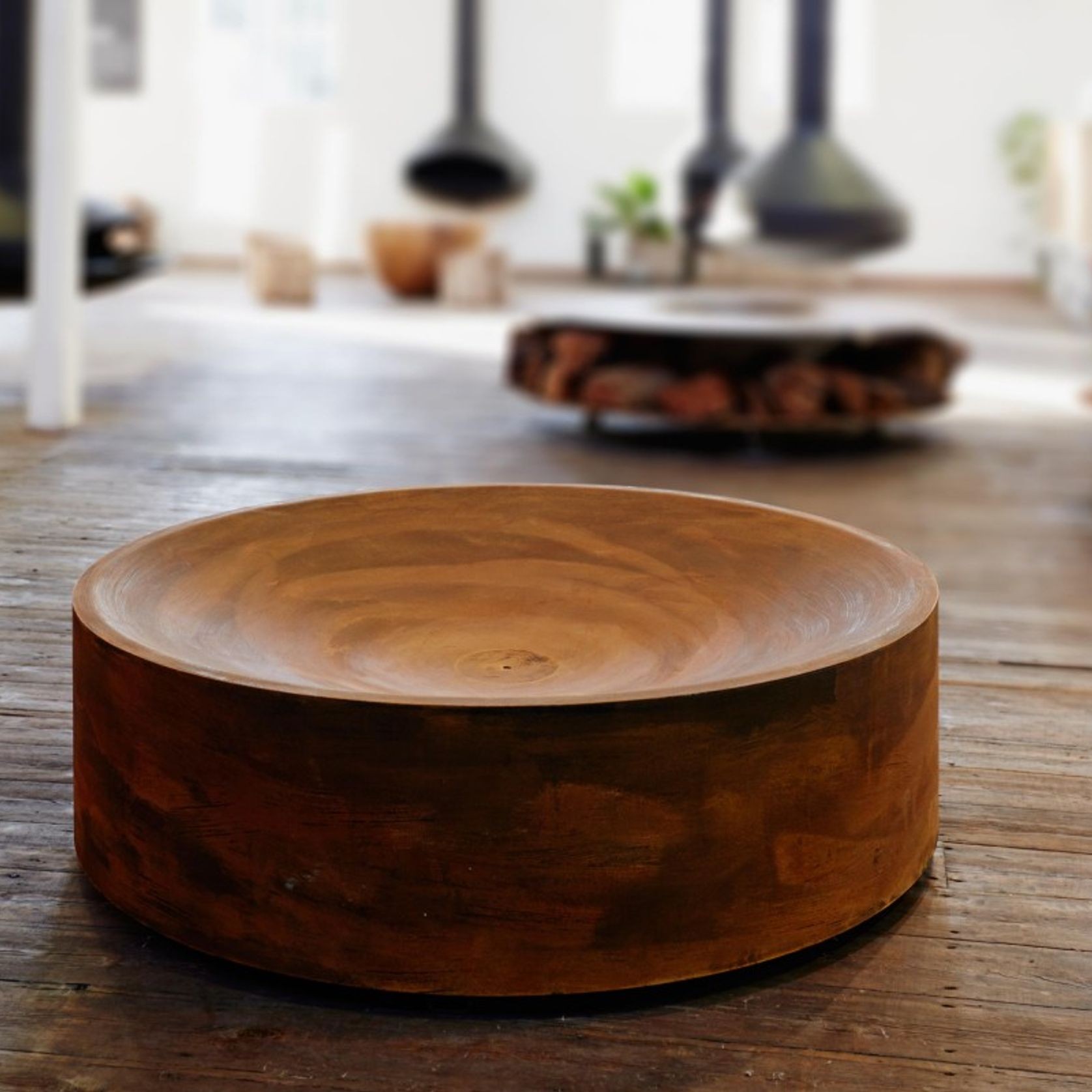 Oblica - Pastille Firepit gallery detail image