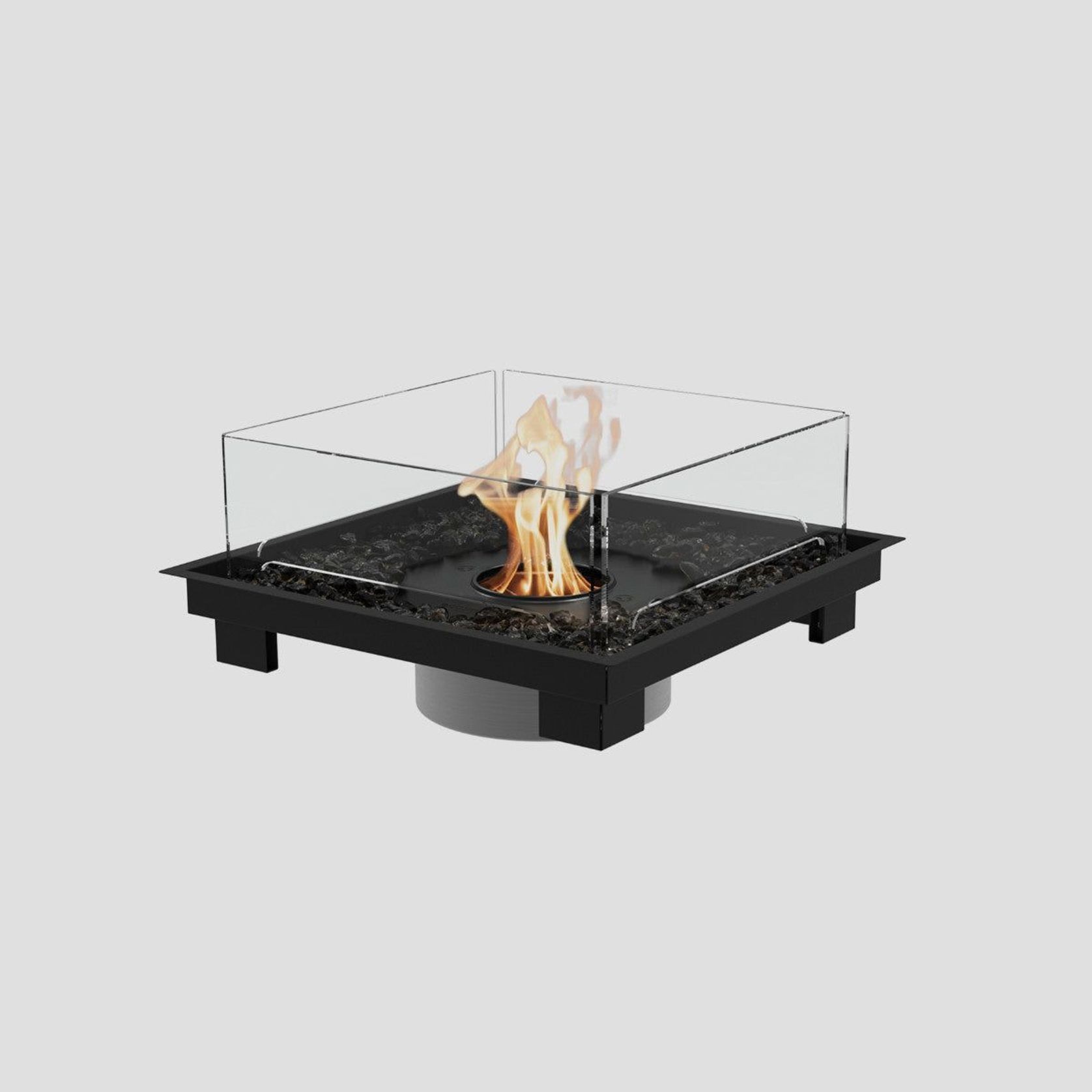 Square 22 Fire Pit Kit gallery detail image