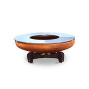 Yagoona BBQ & Yabbi Fire Pit 80 & 100cm gallery detail image