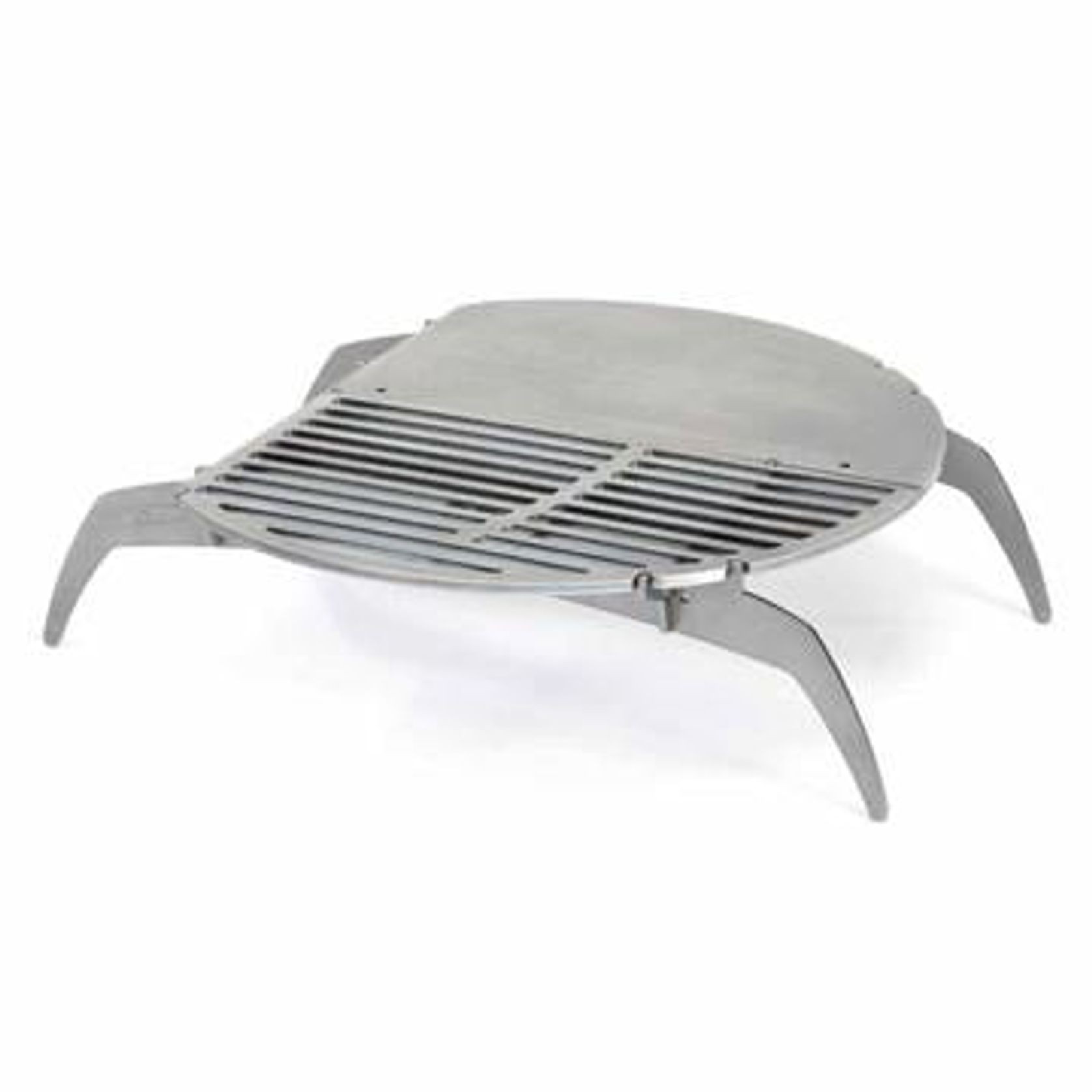 Barramundi BBQ Ring Grill & Goanna Fire Pit 65 & 80 cm gallery detail image