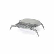 Yagoona Ring Grill BBQ And Goanna Fire Pit 80cm gallery detail image