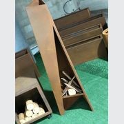 Hunua Chiminea Outdoor Firepit gallery detail image