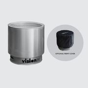 The Mk2 Outdoor Firepit By Visionline gallery detail image