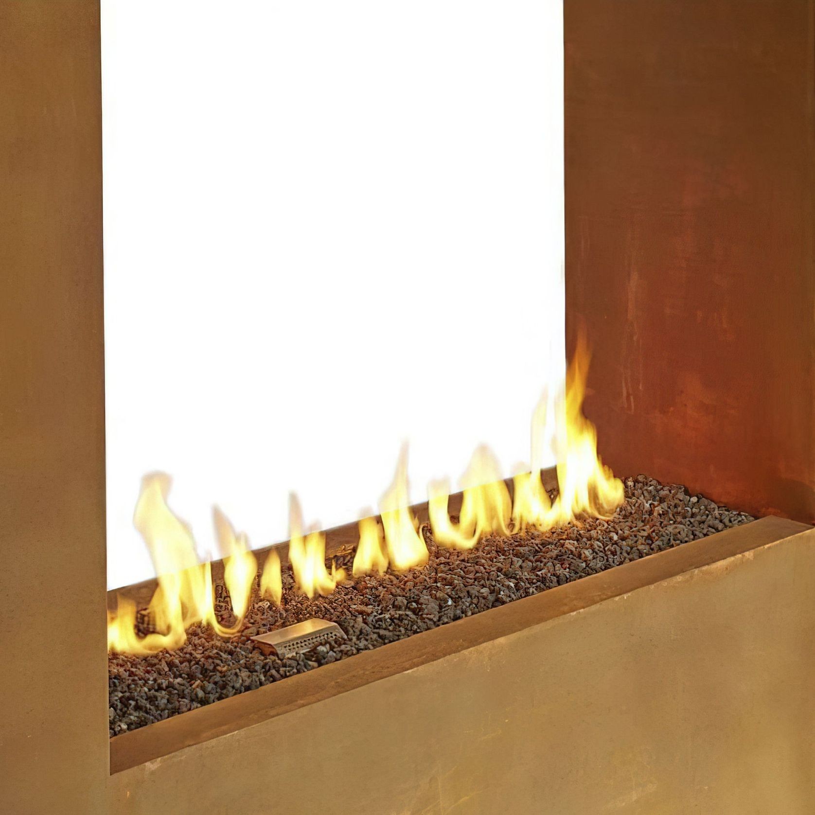 Kodo Outdoor Fireplace gallery detail image