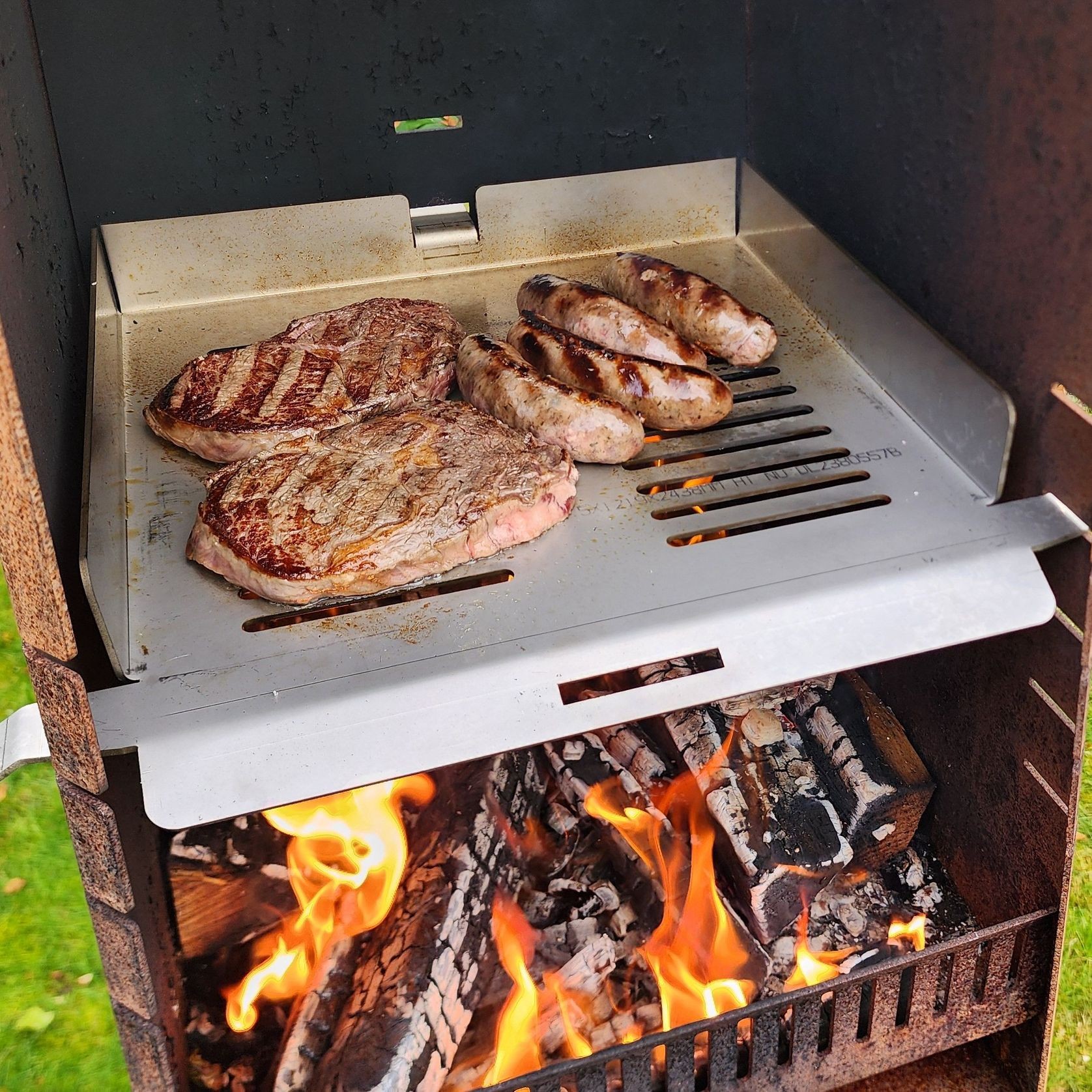 The Obelisk - Outdoor Fire and BBQ gallery detail image