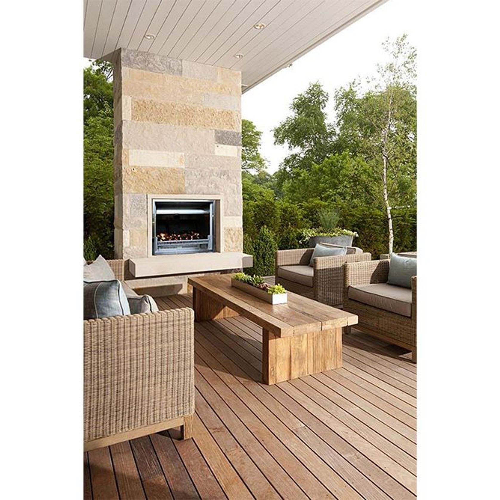 Chef Outdoor Cook On Fireplace | 1200mm gallery detail image