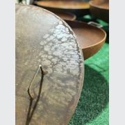 Corten Firebowl Lids gallery detail image