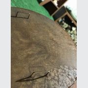 Corten Firebowl Lids gallery detail image