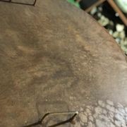 Corten Firebowl Lids gallery detail image