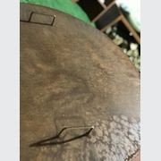 Corten Firebowl Lids gallery detail image