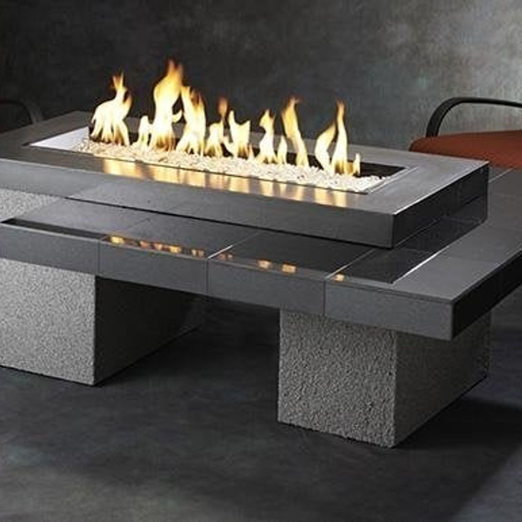 Jetmaster Horizon Outdoor Rectangle Burner Insert gallery detail image