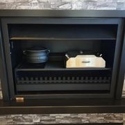 Jetmaster Quadro Outdoor Wood Fire & BBQ gallery detail image