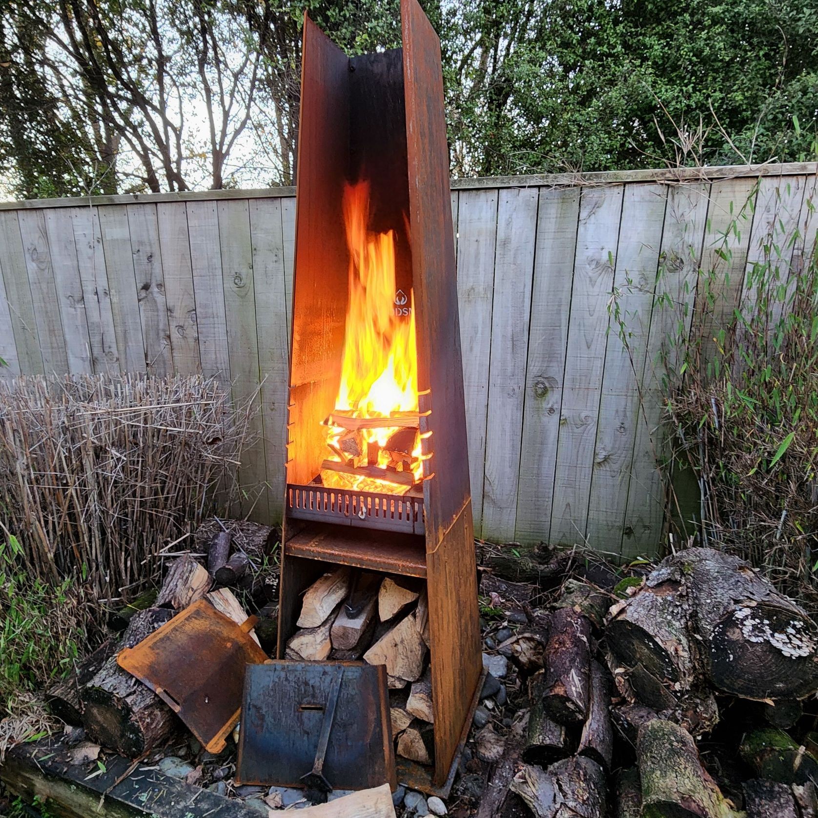 The Obelisk - Outdoor Fire and BBQ gallery detail image