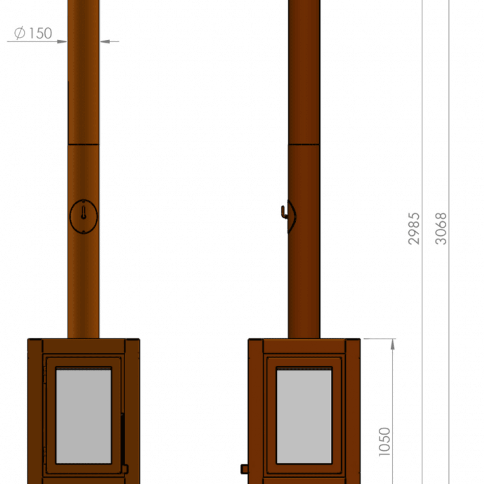 RB73 Quaruba XXL gallery detail image
