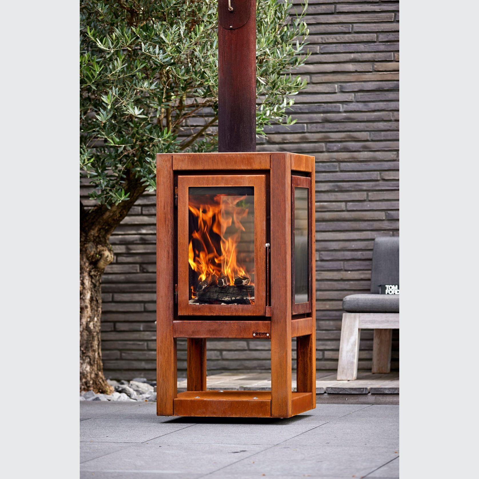 RB73 Quaruba XXL gallery detail image