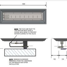 Custom Gas Fire Pits gallery detail image