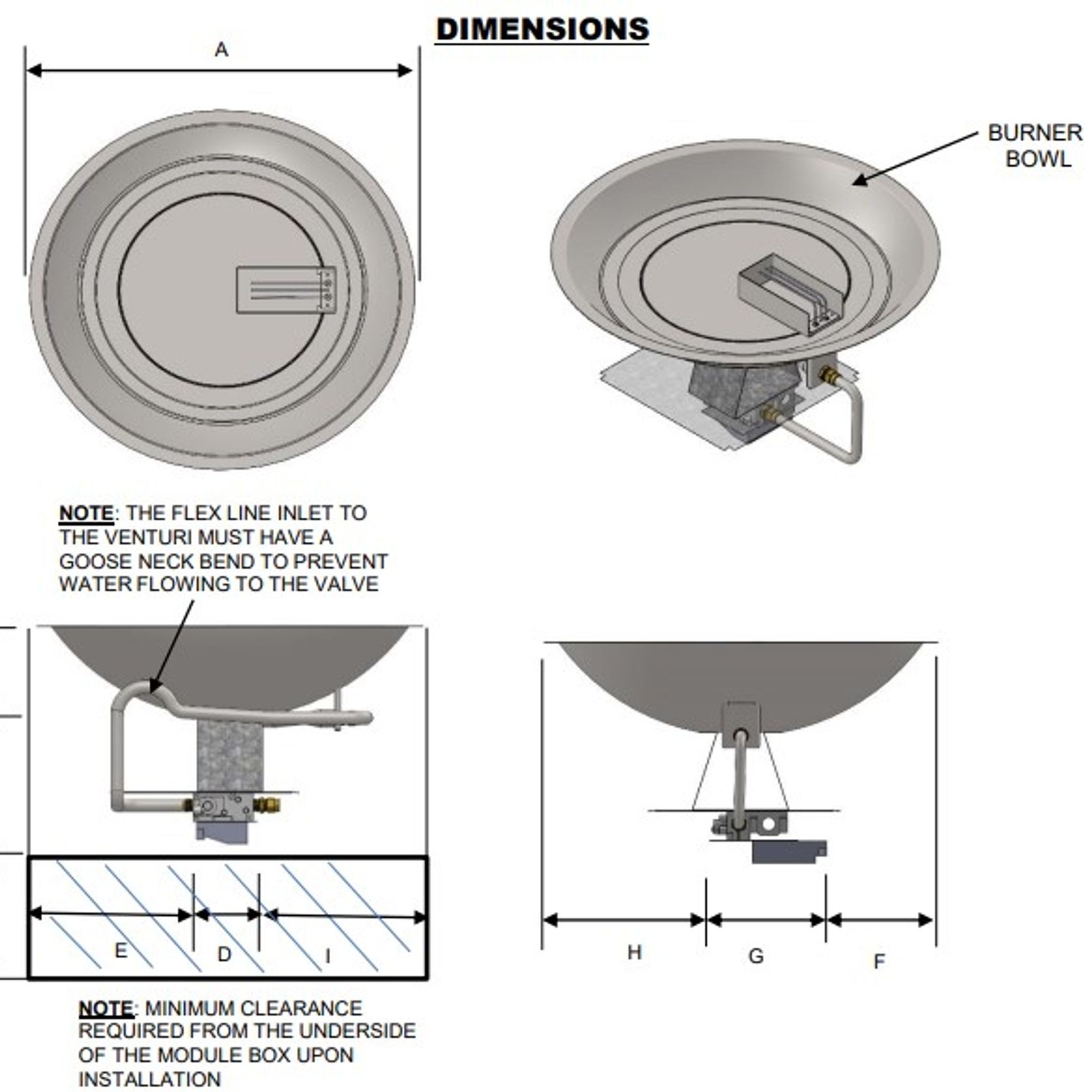 Custom Gas Fire Pits gallery detail image