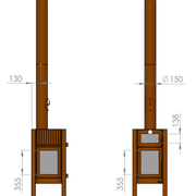 RB73 Quercus gallery detail image