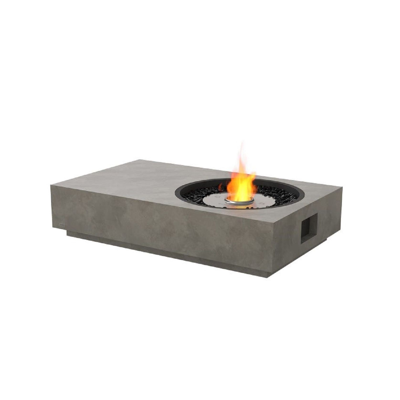 Ecosmart Ethanol Tequila 50 Fire Table | Natural gallery detail image