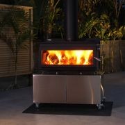 Metro 850T Outdoor Woodfire gallery detail image