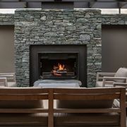 Warmington Nouveau Pizzeria Outdoor Fireplace gallery detail image