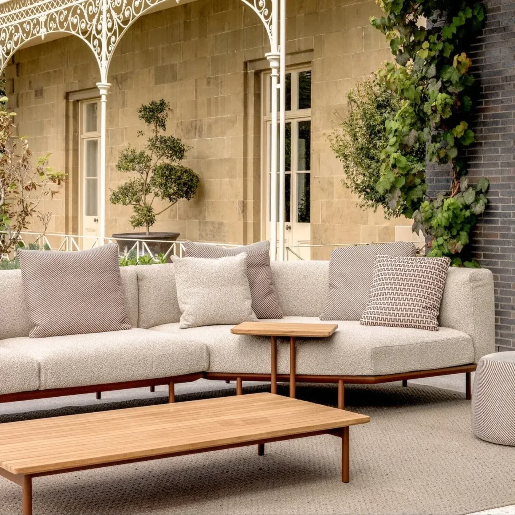 Addis Bay Sofa gallery detail image