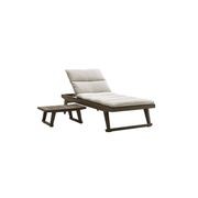 Gio Outdoor Chaise Longue by  B&B Italia gallery detail image