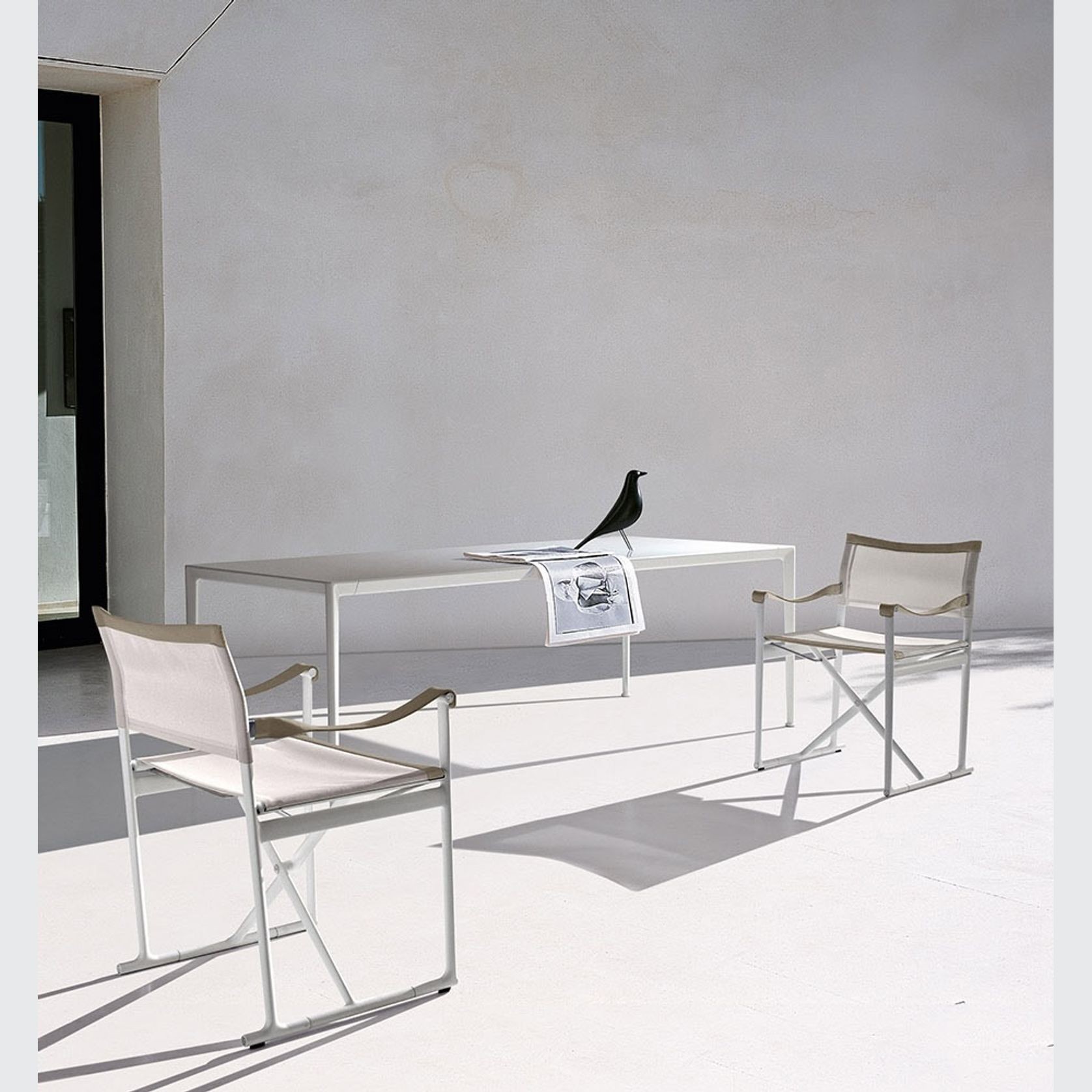 Mirto Outdoor Table by B&B Italia gallery detail image